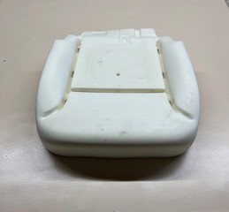 mousse de sièges nissan primastar 3