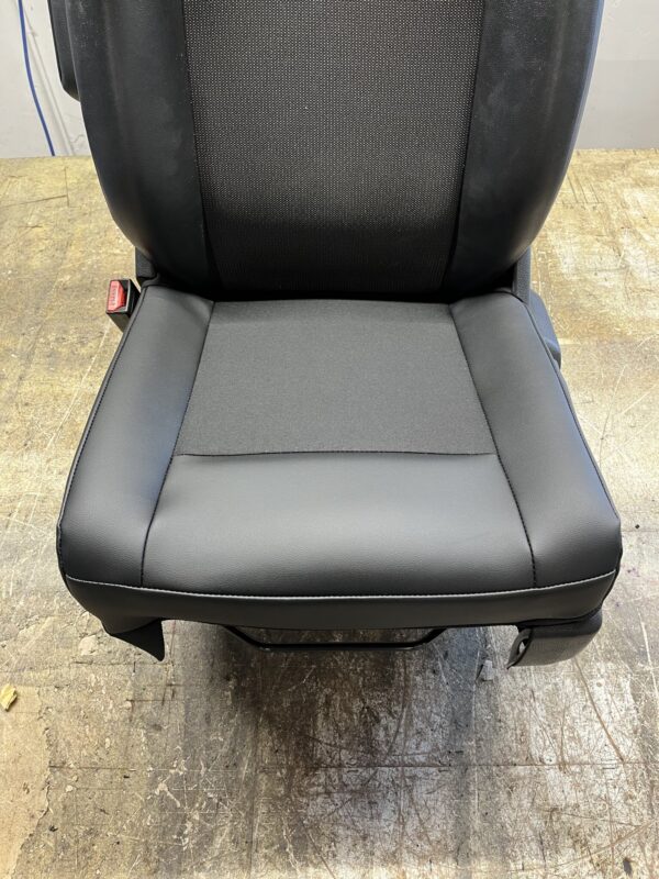 pack assise de siège citroën jumpy 3 + mousse