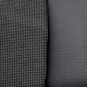 tissu gris simili gris